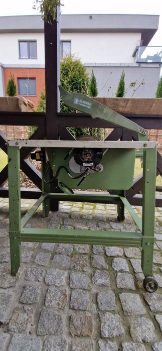 Sprzedam piłę stołową niemiecką