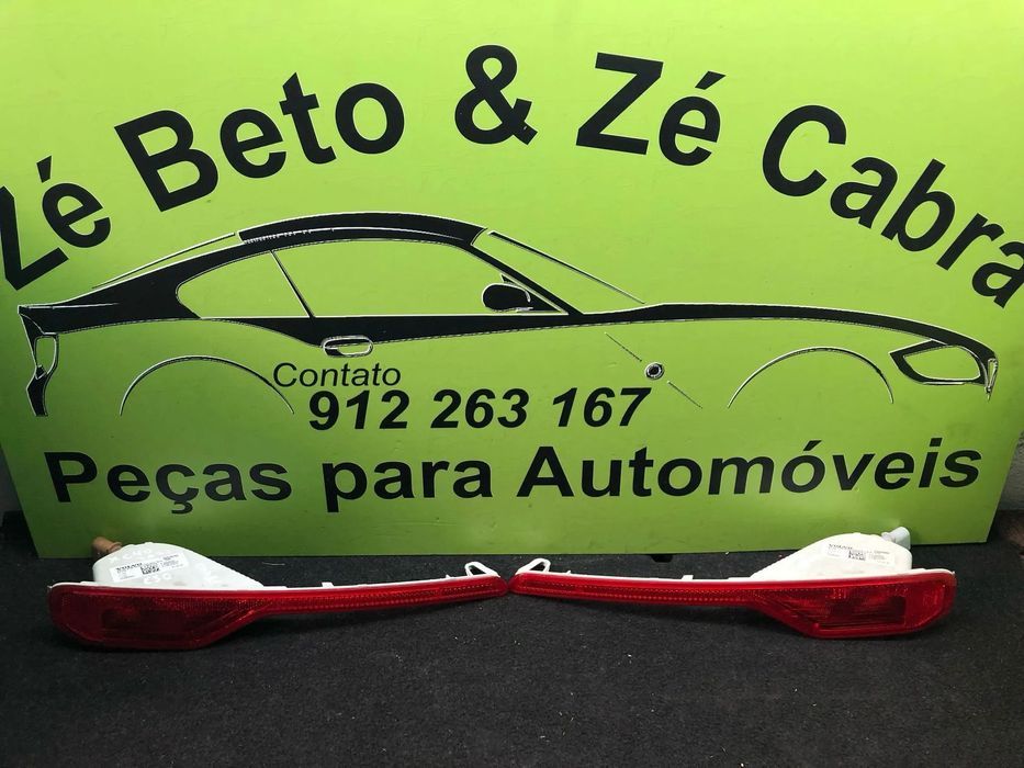 VOLVO XC40 FAROLIM NEVOEIRO REFLETOR TRAS - FT440