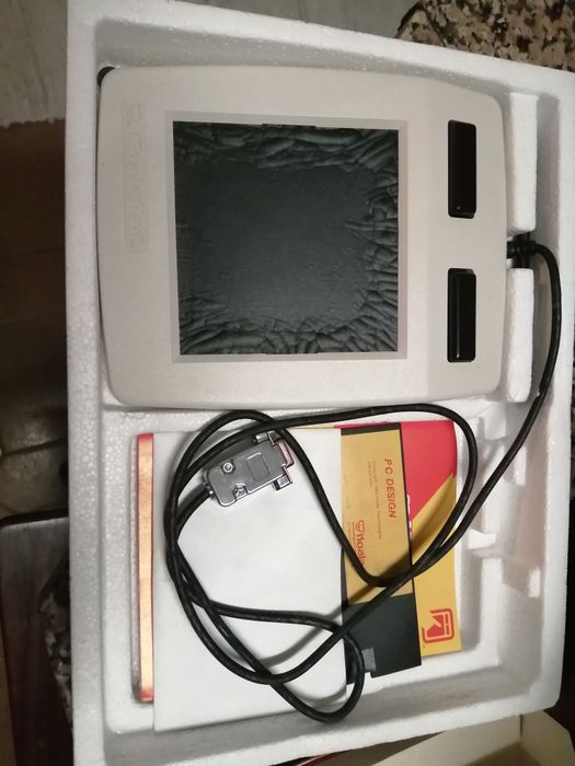 Koala Pad Original (IBM PC) – Raro Colecionador