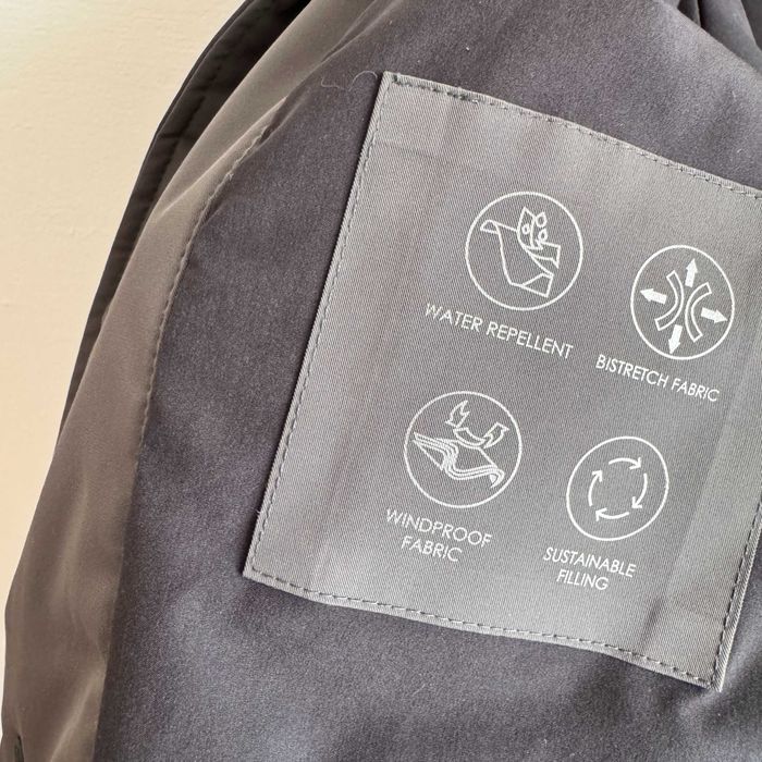 Чоловіче тепле пальто Massimo Dutti М