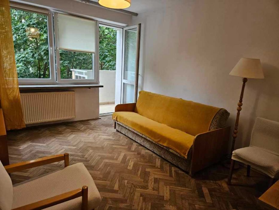 Mieszkanie do wynajęcia 39m Warszawa-Ochota, akceptujemy zwierzęta