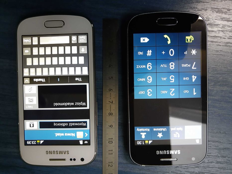 Telefon Smartfon Samsung GT-S7580
