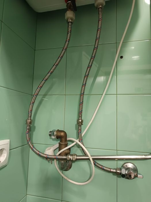 Termoacumulador CHAFFOTEAUX Como novo