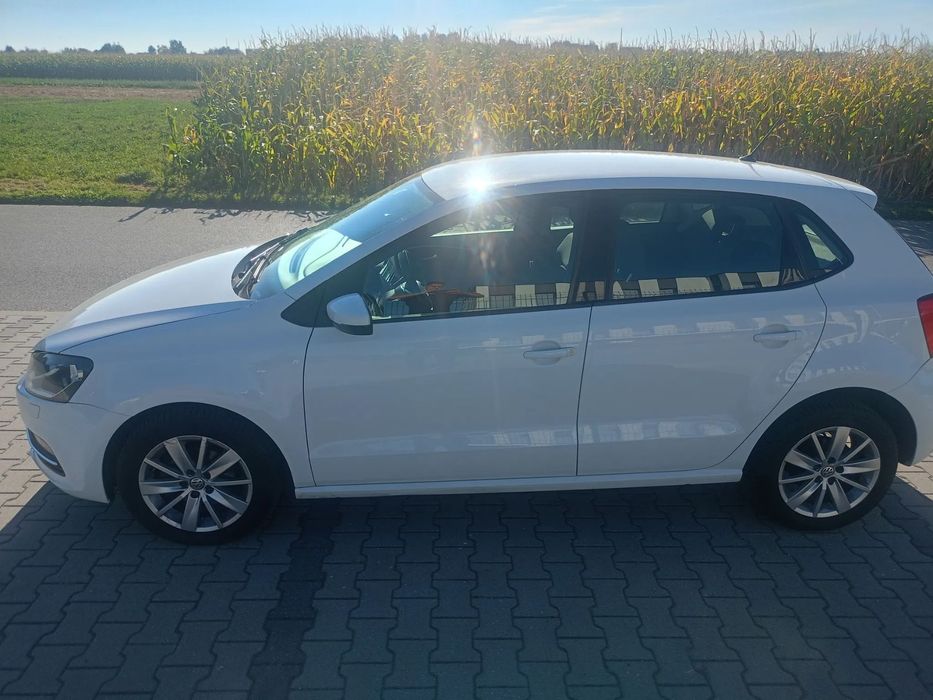 Volkswagen Polo Volkswagen polo 1.2 TSI 2015r