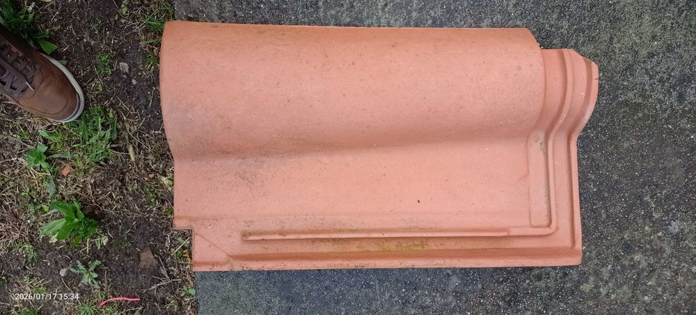 Telhas de barro margon