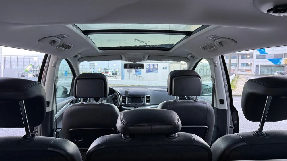 VW Sharan 2.0 TDI Highline