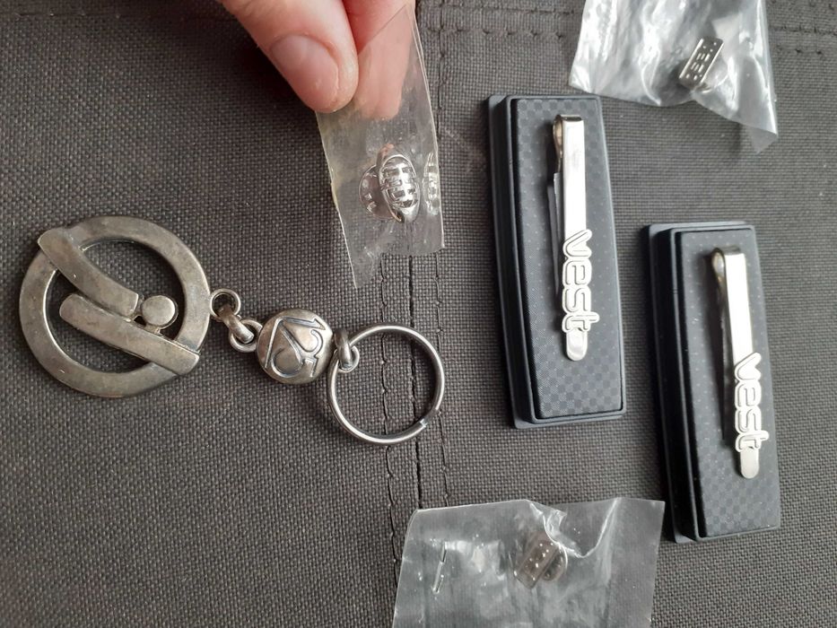 Zapinki, brelok Irizar, Huliez Bus-autobus