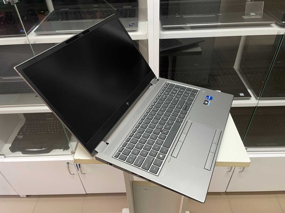 Ноутбук HP ZBook Fury G8 [i7 11 H] RTX A2000 IPS R32 SSD на Куліша 22
