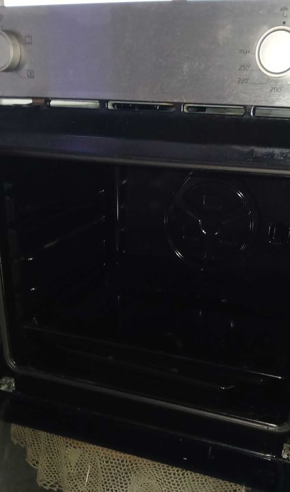 Forno eletrico como novo