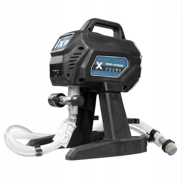 Agregat Malarski DinoPower X9 Hydrodynamiczny.