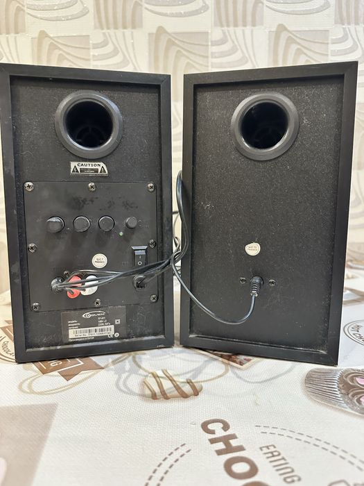 Колонки ігрові Gemix TF-611