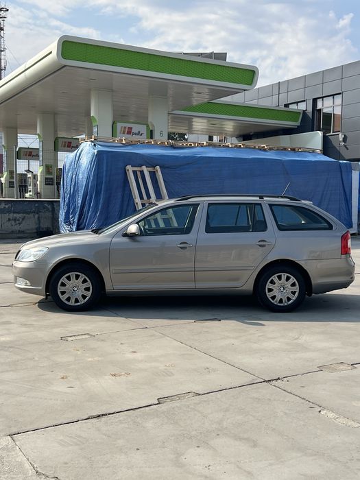 Skoda Octavia A5
