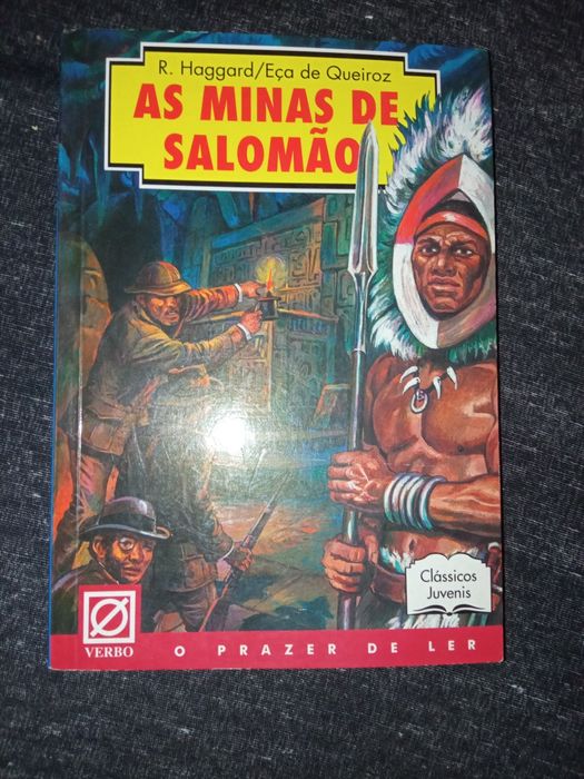 Livros de Aventuras Usados