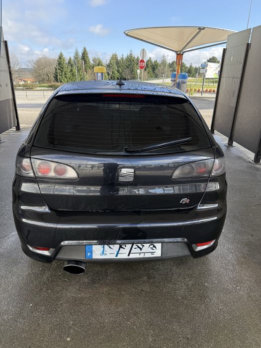Seat ibiza 1.9 tdi FR