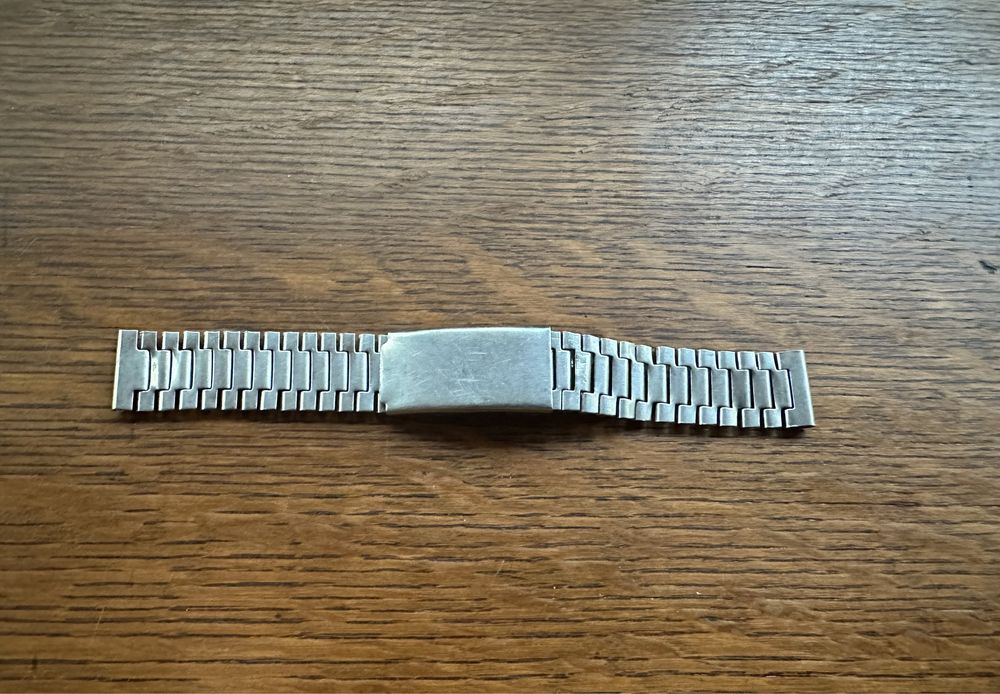 Браслет для часов советский 16 мм