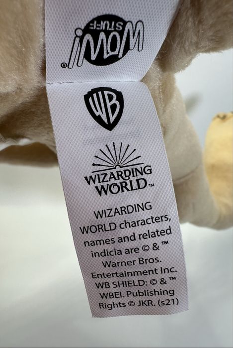 Мʼяка іграшка ельфа-домовика Добі, «Гаррі Поттер»