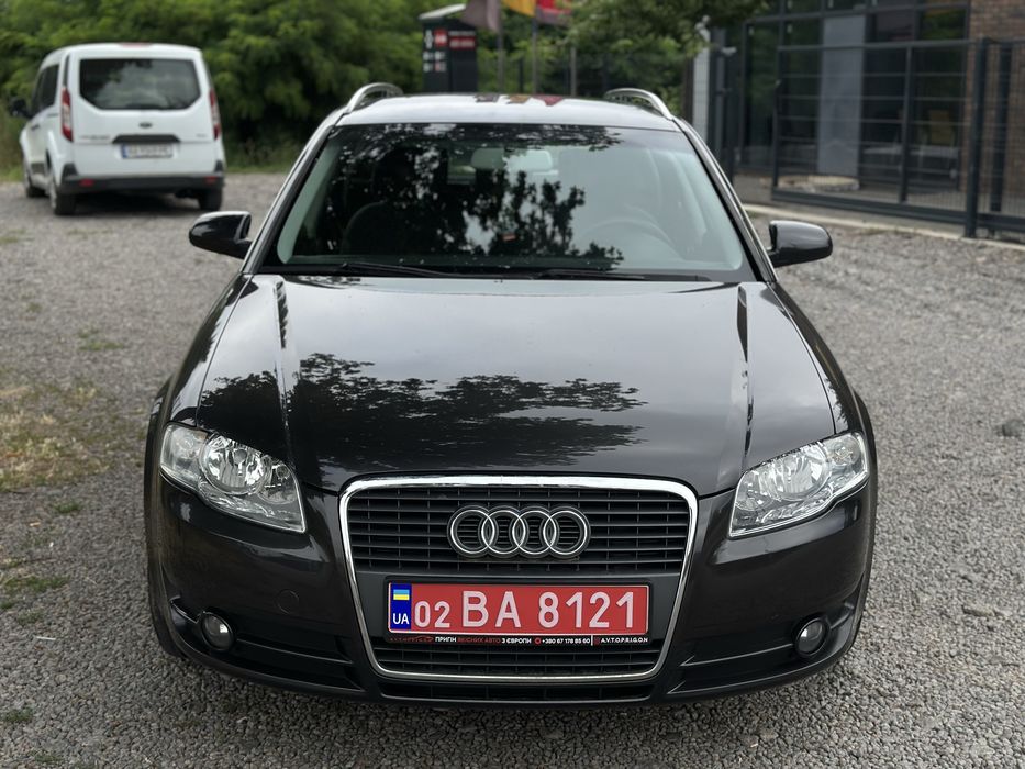 Продам Audi A4 b7 2007