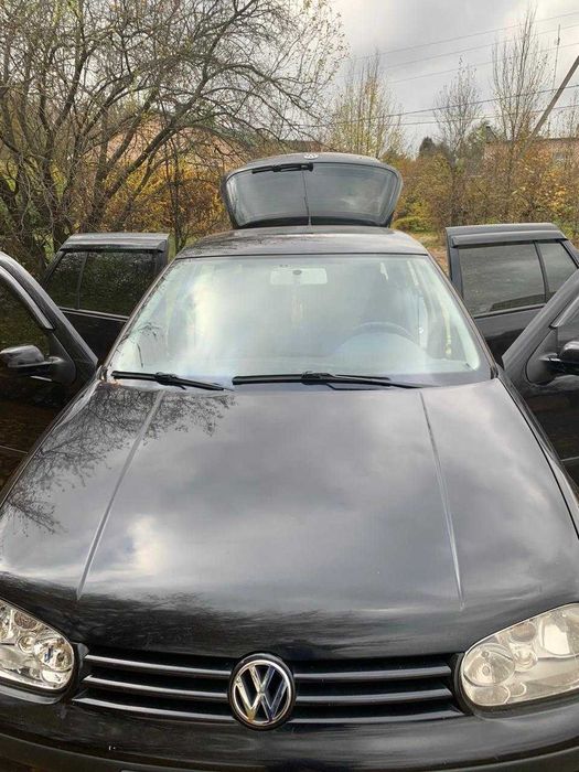 Volkswagen Golf 4