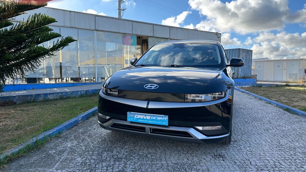 Hyundai Ioniq 5 58 kWh Dynamiq