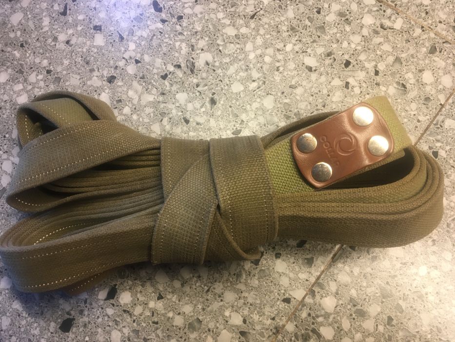 Ремень токелажный 700х35