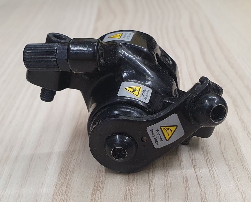 Zacisk hamulca tarczowego Xiaomi Motus Joyor Kugoo szczęki hulajnogi