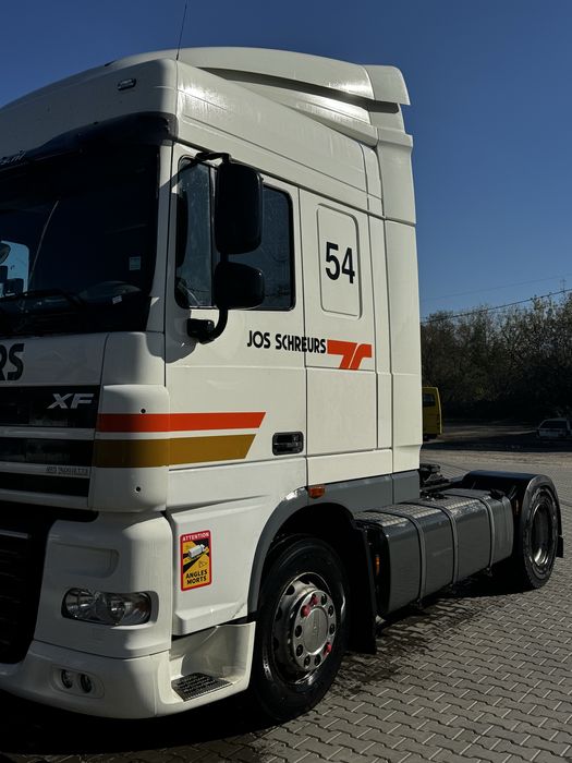 Daf XF 105 460 2012р автомат з Бельгіі пригнаний