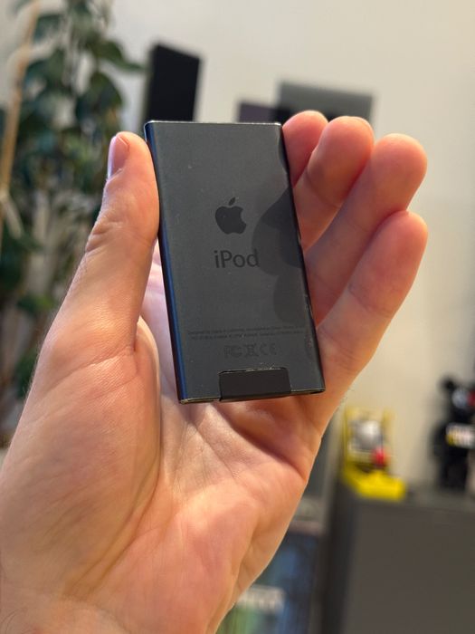 Apple iPod Nano 7th Gen 16GB slate mp3 плеєр 66