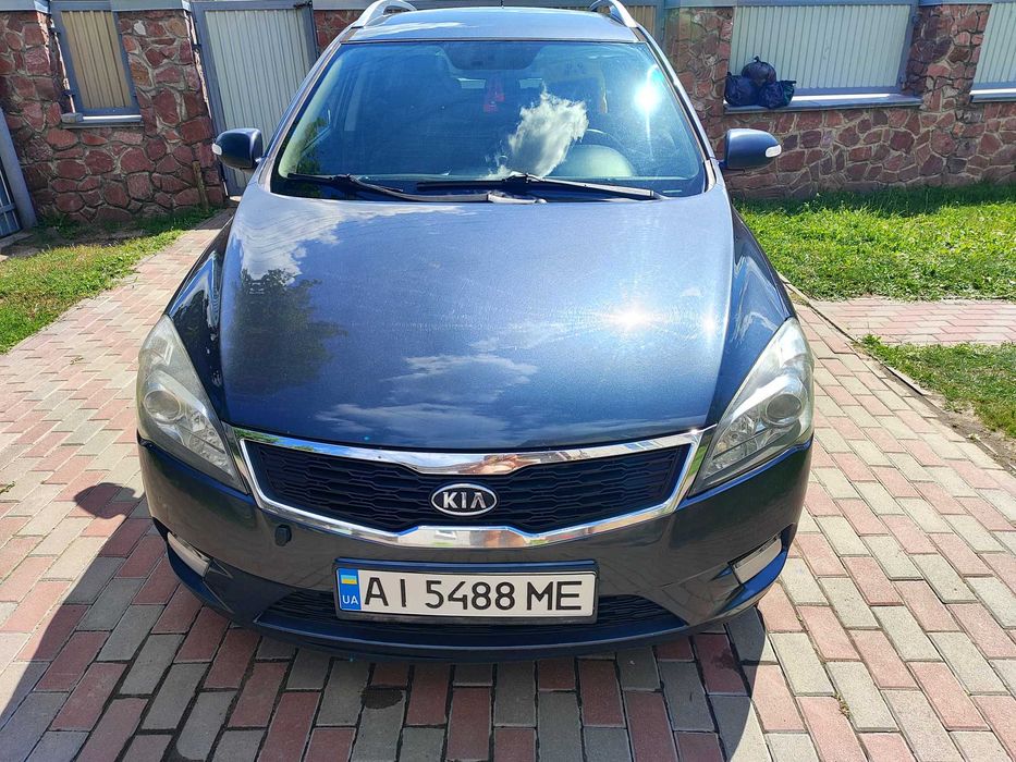 Kia ceed універсал 1.6crdi