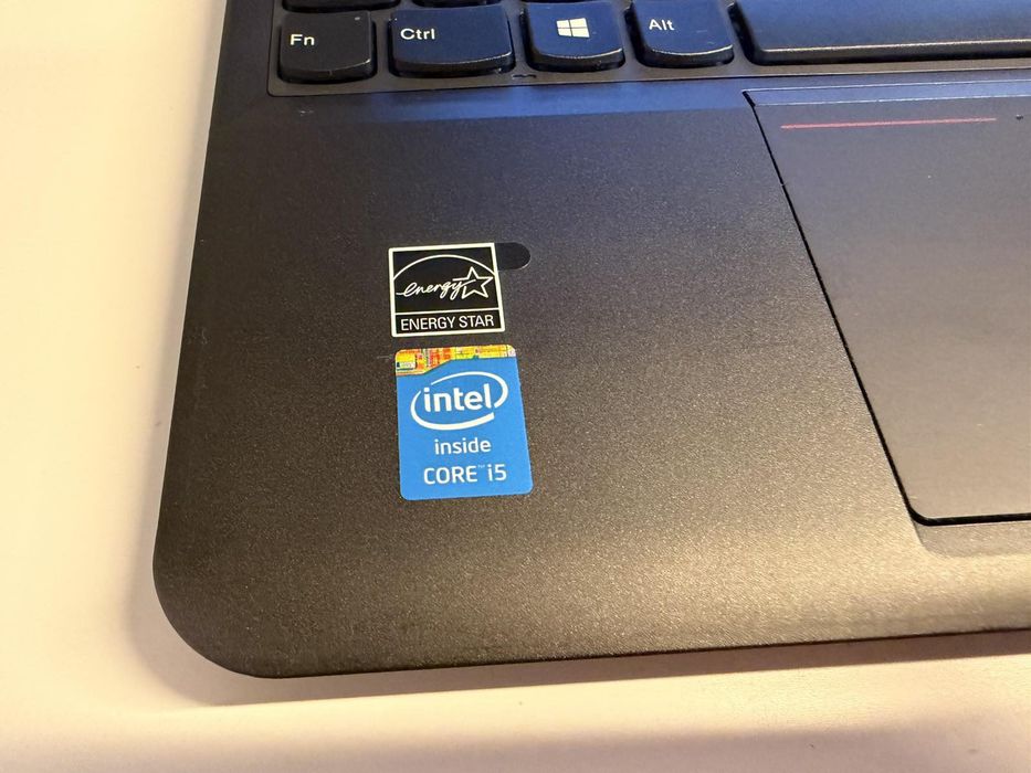 Ноутбук Lenovo ThinkPad E540 i5 10GB ОЗУ SSD Samsung 250GB