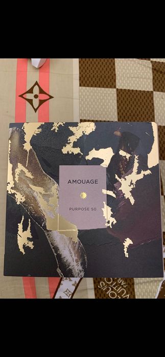 Amouage Purpose 50