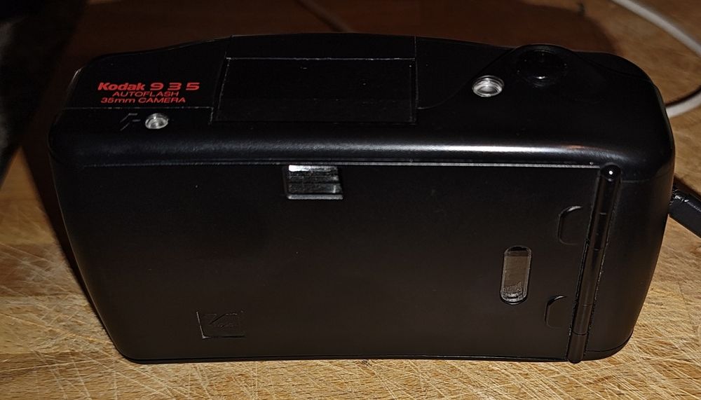 Kodak 935 aparat analogowy - jak nowy !!!