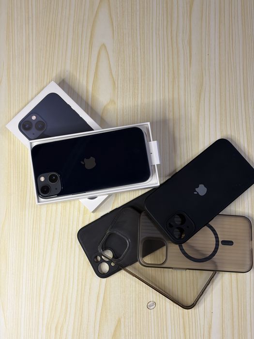 Iphone 13, колір midnight, 128GB