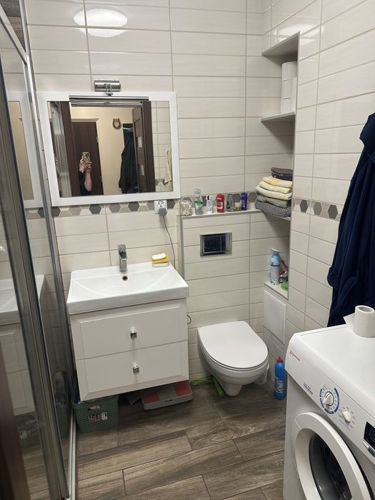 Mieszkanie 2-pokojowe