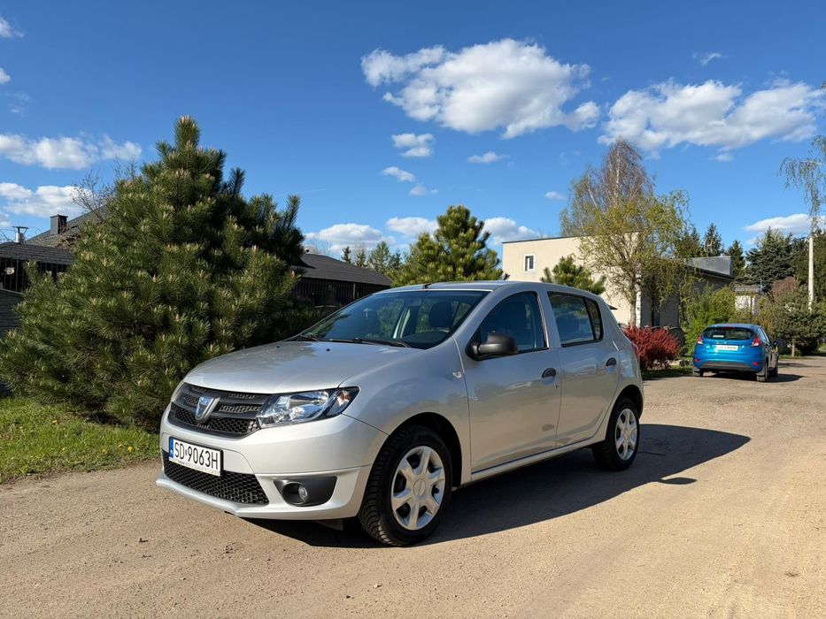 Dacia Sandero Dacia Sandero 2014 1.5 Diesel - Salon Polska