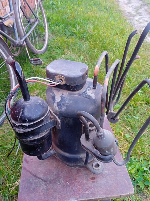 Компресор с кондиционера