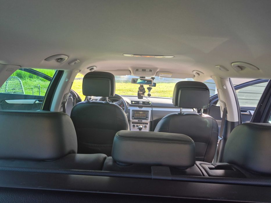 Volkswagen  passat
