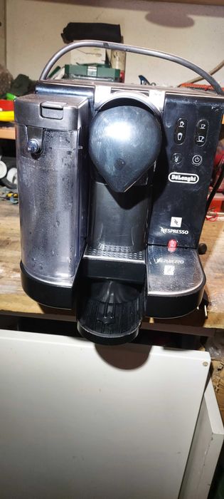 Coffee Machine with Cappuccino Function456899480299120640