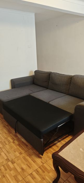 Sofá cama (chaise longue)
