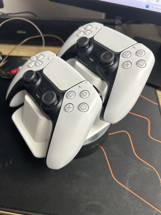 Suporte Duplo para controle dual sense ps5