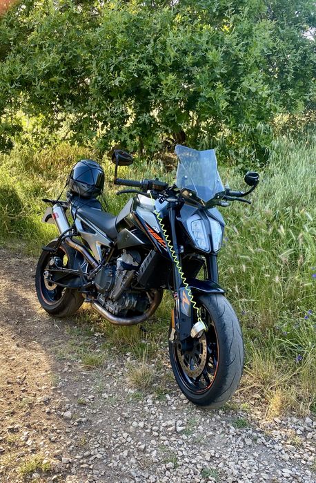 Ktm Duke 790 105cv 23km
