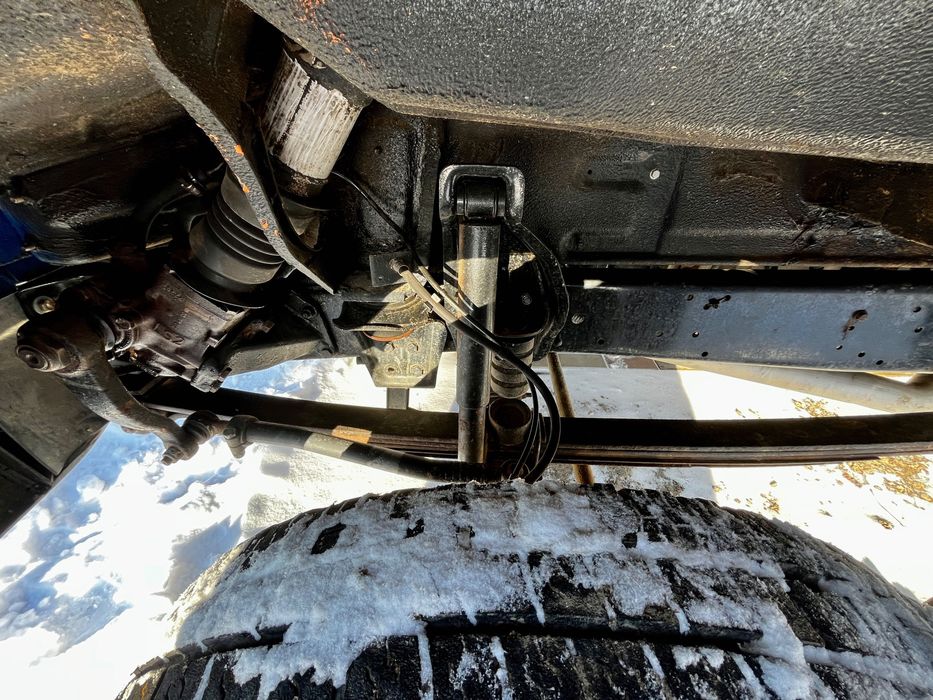 Mercedes-Benz T2 1995