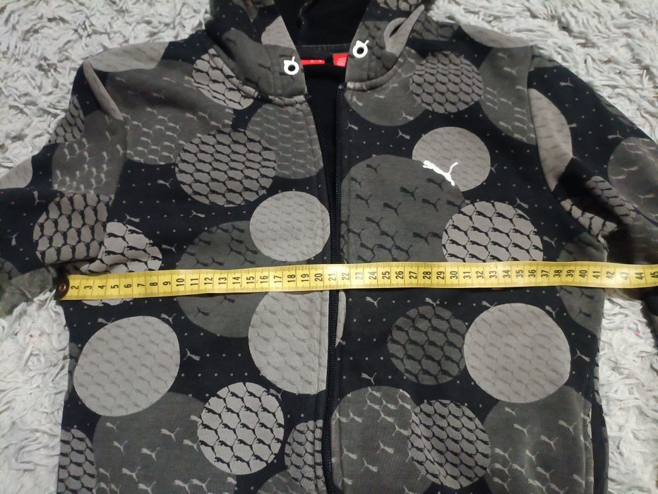 Bluza chłopięca puma s