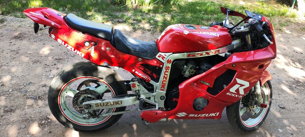 Продам Suzuki gsx-r 1200