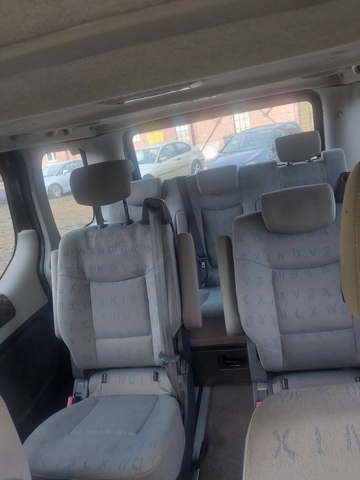 Renault Trafic Generation