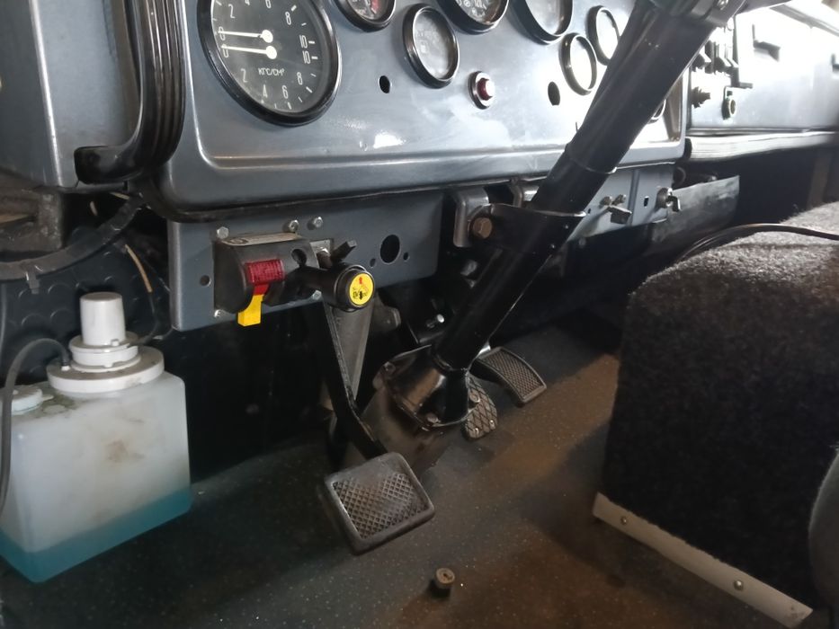 Камаз    Optimus