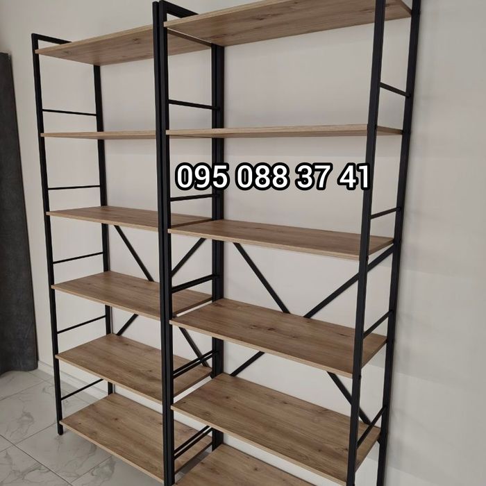 Стелаж БУ. Стелаж лофт, стелаж лофт купити, стелаж лофт бу loft,