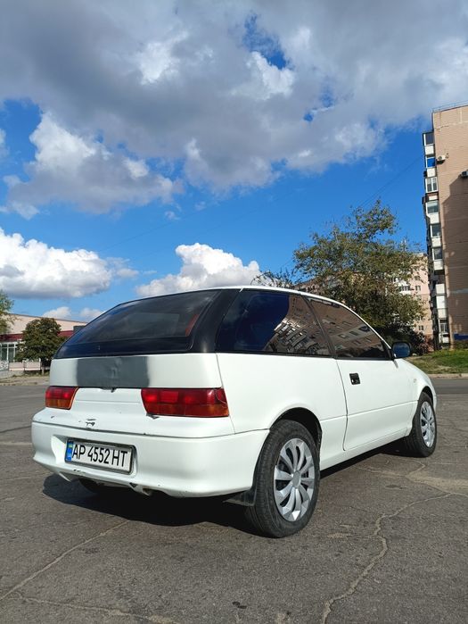Suzuki Swift 1997 японский брат Honda Civic :)