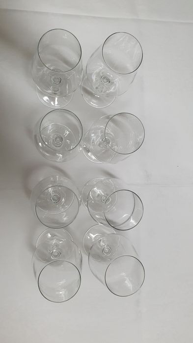 Copos com pé de cerveja coleção Bormioli Rocco
