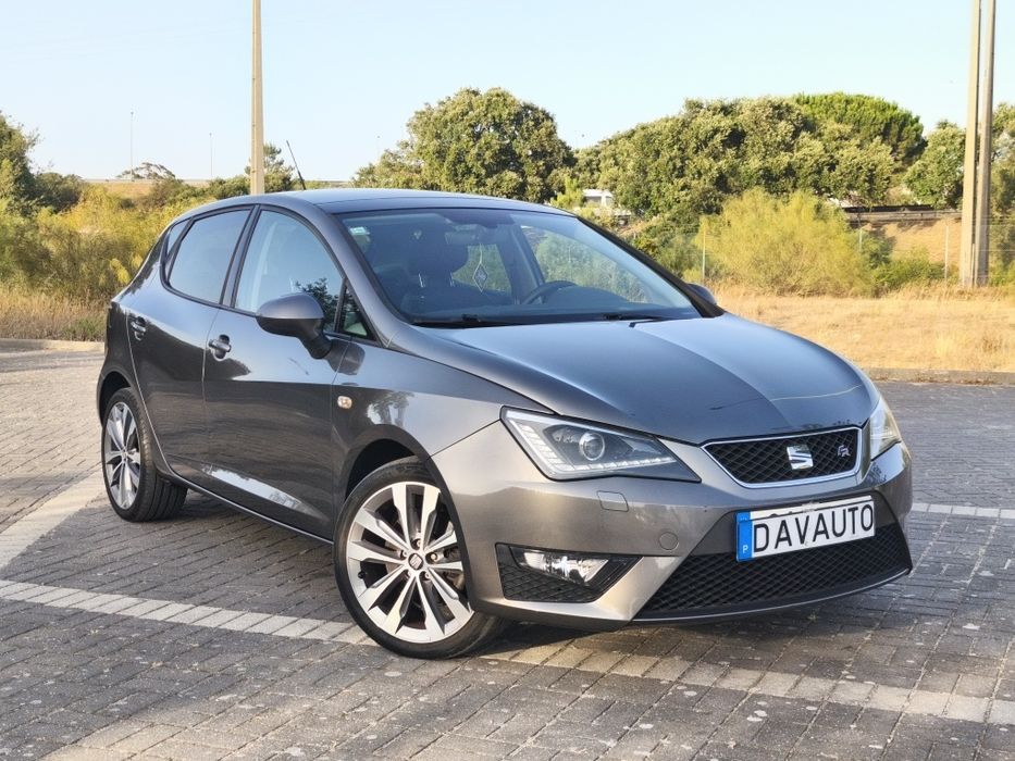 SEAT Ibiza — fotografia 3
