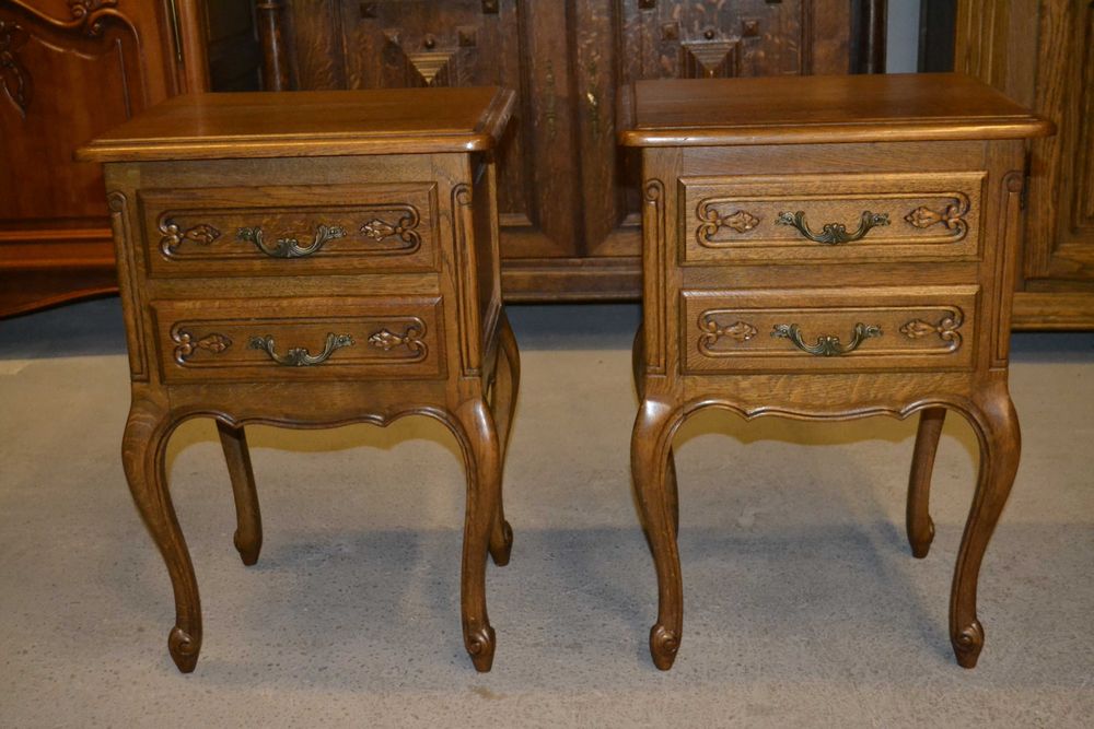 szafka nocne .średni dąb